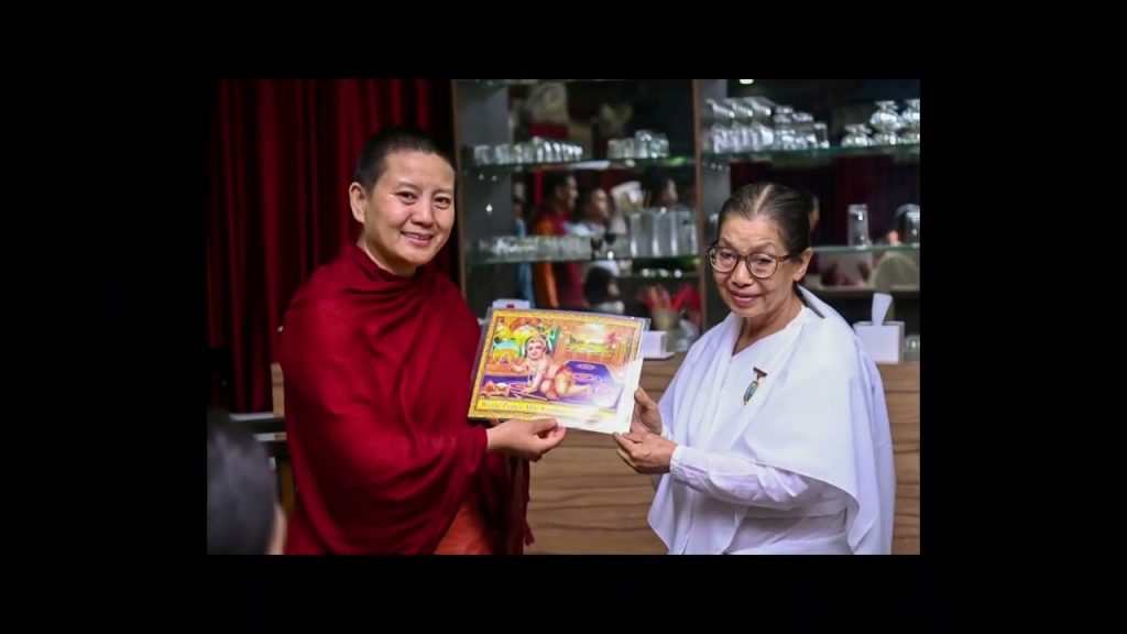 Annual Spiritual Service Glimpses Of Brahma Kumaris Birgunj